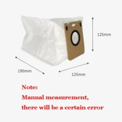 Discount Reservdelar till Xiaomi Dreame Bot D10 Plus Rls3d Robotdammsugare