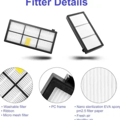 Online Reservdelssats till iRobot Roomba 800/900