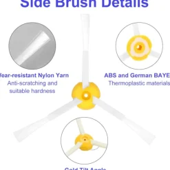 Online Reservdelssats till iRobot Roomba 800/900