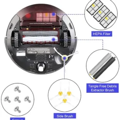 Online Reservdelssats till iRobot Roomba 800/900