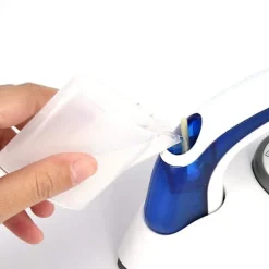 Best Resväska Mini Strykjärn, bärbar Ångstrykjärn För Kläder, handhållen Ångare