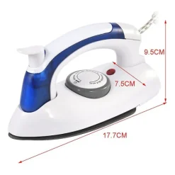 Best Resväska Mini Strykjärn, bärbar Ångstrykjärn För Kläder, handhållen Ångare