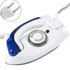 Discount Resväska Mini Strykjärn, Bärbar Ångstrykjärn För Kläder, Handhållen Ångbåt, Ångstrykjärn, Med Non-stick Sulplatta, Ångstrykning Och Torrstrykning, Snabbuppvärmd | Fyndiq