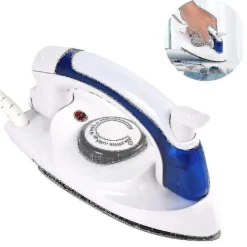 Discount Resväska Mini Strykjärn, Bärbar Ångstrykjärn För Kläder, Handhållen Ångbåt, Ångstrykjärn, Med Non-stick Sulplatta, Ångstrykning Och Torrstrykning, Snabbuppvärmd | Fyndiq