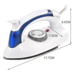 Discount Resväska Mini Strykjärn, Bärbar Ångstrykjärn För Kläder, Handhållen Ångbåt, Ångstrykjärn, Med Non-stick Sulplatta, Ångstrykning Och Torrstrykning, Snabbuppvärmd | Fyndiq