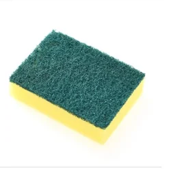 Discount Räkna tunga skrubbsvampar kök, små disksvampar för kök, hushållsrengöring,