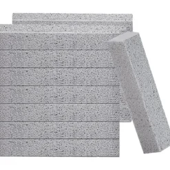 Hot Ränderfria Glasrengöringsdukar, 6 st, Blandade färger