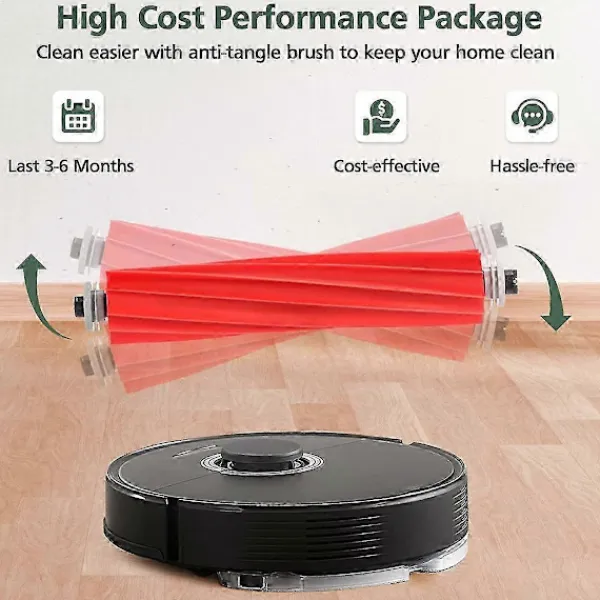 Clearance Roborock Q7 Q7+ Q7 Max Q7 Max+ Robotdammsugare - Smart Kartläggning & Moppning{YFL}{HH}