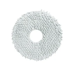 Hot Roborock Qrevo S Robotdammsugare Tillbehör - Huvudborste, Sidoborste, HEPA-filter (Kompatibel) Som Visat