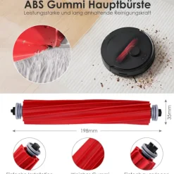 Discount Roborock Qrevo S/Qrevo Pro/Qrevo MaxV Robotdammsugare Tillbehör -AD11-