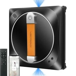 Sale LIECTROUX Robotfönsterputsare - - YW910 - Dubbel Sprutning - AI Rengöring - 3 Automatiska Lägen