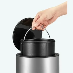 Online Rootz Living Rootz kosmetikakärl - Förvaringskärl - 3 liters kosmetikbehållare - Innerbehållare med handtag - Bin - Liten kosmetikbehållare - Mini papperskorg - Si | Fyndiq