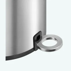 Online Rootz Living Rootz kosmetikakärl - Förvaringskärl - 3 liters kosmetikbehållare - Innerbehållare med handtag - Bin - Liten kosmetikbehållare - Mini papperskorg - Si | Fyndiq