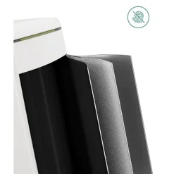 Outlet Rootz Living Rootz soptunna - soptunna - soptunna - soptunna - återvinningskärl - utomhus soptunna - inomhus soptunna - kök soptunna - kontorssoptunna - vit - 44,5 | Fyndiq