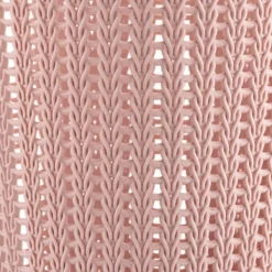 Outlet Rosa Plast Papperskorg Imitation Rotting Rund Avfallskorg Locklös Papperskorg