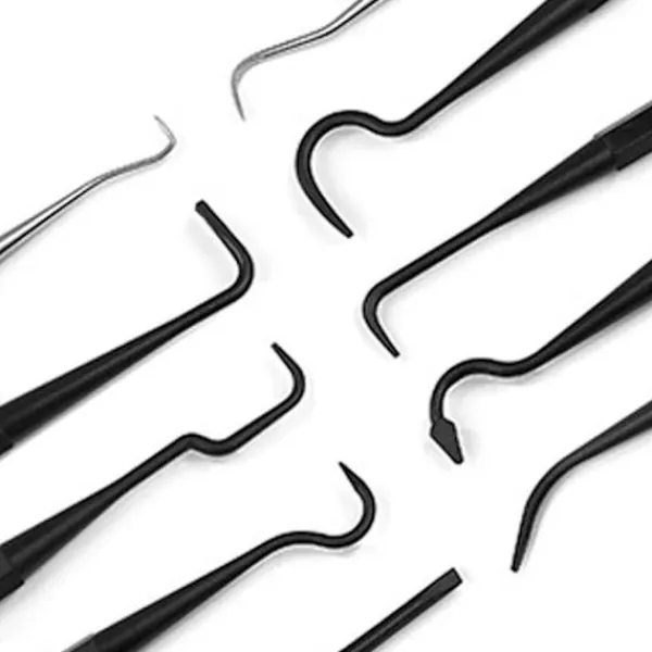 Rostfri stålborste, 8 stycken liten mässingsborste mini stålborste nylon, hand stålborste mässingsborste för rengöring borstning skrubbning rost damm R | Fyndiq