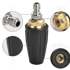 Best INF Roterande munstycke för högtryckstvätt, öppning 40 mm 3000psi