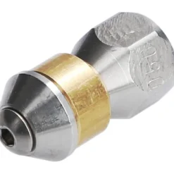 Discount OCEAN Roterande Munstycke för Trycktvätt, Rörrengöring, 1/8