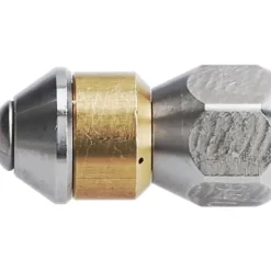 Discount OCEAN Roterande Munstycke för Trycktvätt, Rörrengöring, 1/8