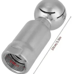 Discount Roterande rengöringsboll i rostfritt stål med 3/4'' invändig gänga, sanitär sprayboll för rengöring av CIP-tankar - Perfet