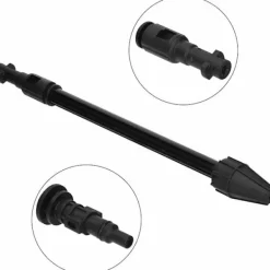 Outlet Roterande rengöringslans för Karcher K2 K3 K4 K5 K6 K7, roterande sprutpistol Jet Car Lance för Karcher K2 K7 serie högtryckstvättar