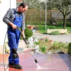 Best Roterande Turbinmunstycke, 3000PSI 035 Roterande Turbinmunstycke för Trycktvätt 1/4