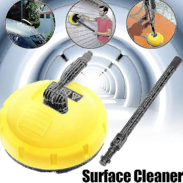 Roterande ytrengörare för altan för Kärcher K-serien högtryckstvätt