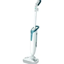 Discount ROWENTA Dampf Kraft Ångtvätt Rengöring utan kemikalier eller detergent RY6597WH Vit blå Vit, Blå