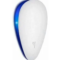 Clearance Rpulsif Ultrason Mus och Råtta - Apparat som sänder ut vågor mot möss och råttor - mycket enkel att installera, ansluts till ett eluttag -