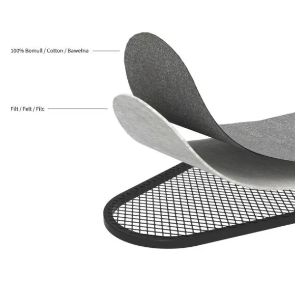 Hot Rörets Strykbordsöverdrag Fiona