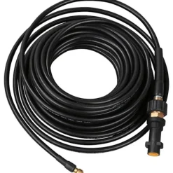 New Rörrengöringsslang, 20 M, 180 Bar, Högtrycksslang med adapter, Rörrengöringssats för Krcher högtryckstvätt