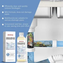 Outlet Rörrensare deodoriserande gel