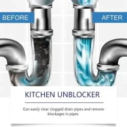 Hot Rörrensare för kök