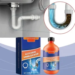 Hot Rörrensare för kök