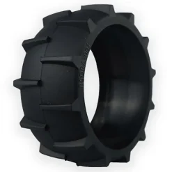 Discount FMYSJ RSDRA-001 2st För Dreame Robotgräsklippare A1 Gummi Halkskydd Hjul Gräsklippare Ersättningsdelar (FMY)