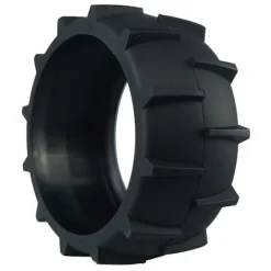 Discount FMYSJ RSDRA-001 2st För Dreame Robotgräsklippare A1 Gummi Halkskydd Hjul Gräsklippare Ersättningsdelar (FMY)