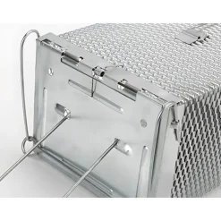 Råttfälla XXL - Stor metallbur för skadedjur