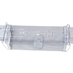 Råttfälla XXL - Stor metallbur för skadedjur