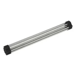 Best Rullbart Diskställ i Rostfritt Stål - Hopvikbart 45 x 35 cm