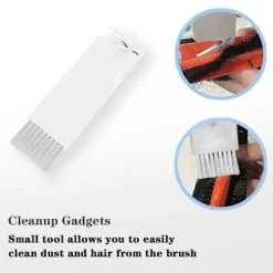 New Rullborste Kompatibel för S4 S5 S5Max Robotdammsugare Tillbehör