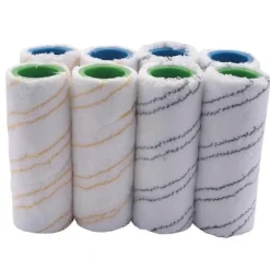 Discount Rullsats för Kärcher FC7 FC5 FC3 FC3D elektrisk golvrengörare 2.055-007.0 / 2.055-006.0_