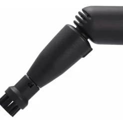 Rund borstsats i mässingstråd för Kärcher SC1 SC2 CTK10 CTK20SC3 SC4 SC5 ångtvätt (2 svarta, 2 gula)