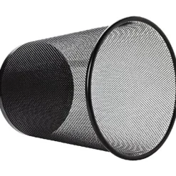 Discount Rund Trådkorgen, Tjock Rostfri Järntråd