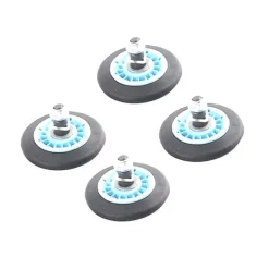 Hot Crowned ryer Reparationskit Kompatibelt med DC97-16782a Trumma DC93-00634a Idler 6602-001655 Rem