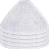 Sale RYI 6-pack mikrofiber ångmoppdynor ersättning kompatibel med Vileda 100 -ge