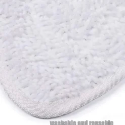 Sale RYI 6-pack mikrofiber ångmoppdynor ersättning kompatibel med Vileda 100 -ge