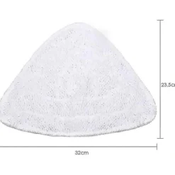 Sale RYI 6-pack mikrofiber ångmoppdynor ersättning kompatibel med Vileda 100 -ge