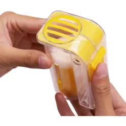 Outlet RYI-Drottningmärkningsflaska Enhandsmarkeringsflaska 1 st Plast Drottningbi