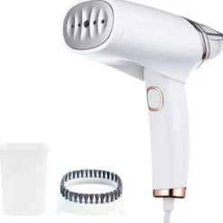 RYI-Strykjärn, ångborste resejärn mini, handhållet strykjärn