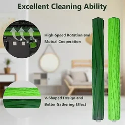 Outlet S9 Delar för iRobot Roomba S9+ (9550) S9 (9150) Robot Borstrulle